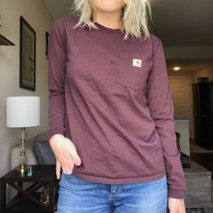 Carhartt long sleeve